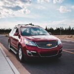 a Chevy SUV for lease with $0 down payment