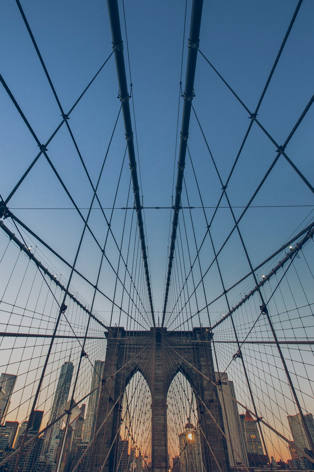 Brooklyn Bridge, New York