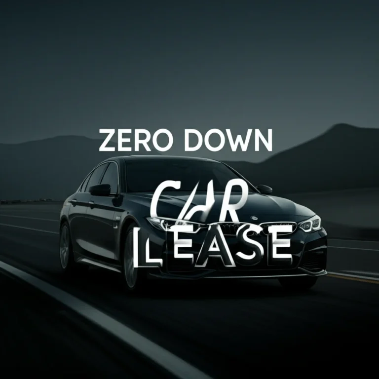 Featured image for Are Zero Down Car Leases Really Free 7 Hidden Fees to Know in 2025