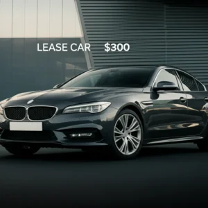 Featured image for How Much Car Can I Lease for 300 a Month 2025 Guide