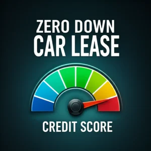Featured image for How to Qualify for a Zero Down Car Lease Credit Score Tips 2025
