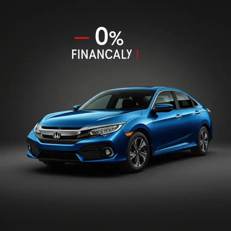 Featured image for Unlocking Honda 0 Financing for 60 Months 7 Insider Secrets 2025