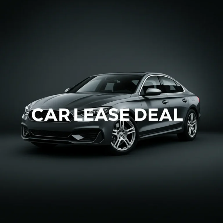 Featured image for What Is the Lease Payment on a 30,000 Car 2025 Guide