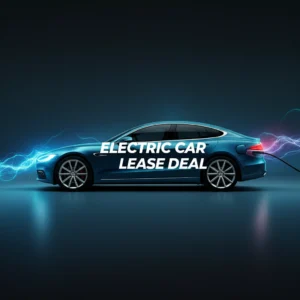 Featured image for 10 Cheapest Electric Car Leasing Options to Snag in 2025