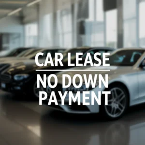 Featured image for 6 Insider Secrets to Car Leasing with No Down Payment Required 2025