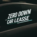 Featured image for 7 Affordable Car Leases with Zero Down Payment You Can Grab in 2025