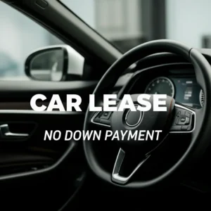Featured image for 7 Best Car Lease Deals with No Money Down in 2025