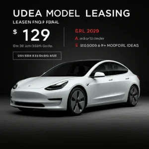 Featured image for Car Leasing Tesla Model 3 12 Insider Tips to Save Big 2025