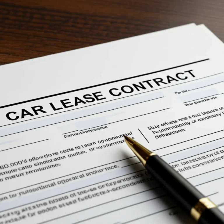 Featured image for Are There Hidden Fees in Car Lease Agreements 12 Sneaky Charges Exposed 2025