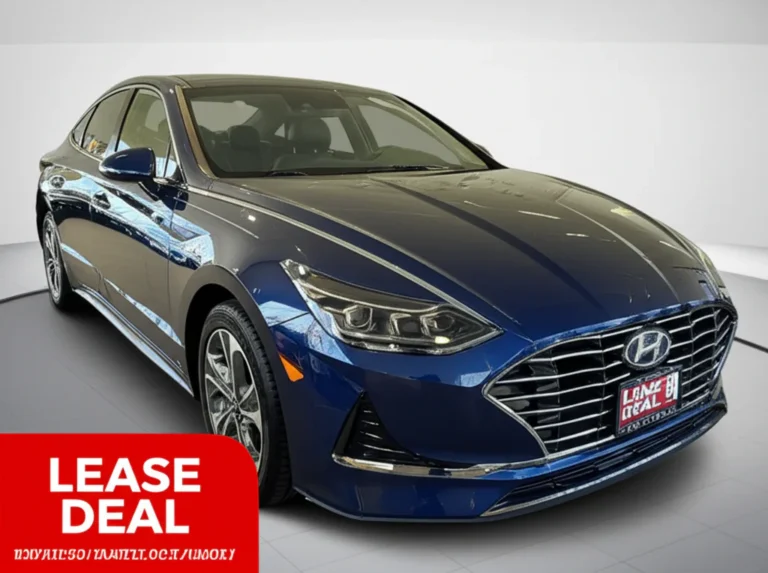Featured image for Unlocking the Truth Hyundai Sonata Lease 99 Deals in 2026
