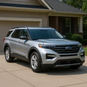 Featured image for 12 Least Ticketed SUVs Family Cars 2026