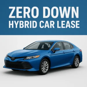 Featured image for 15 Best Zero Down Hybrid Lease Offers 2026