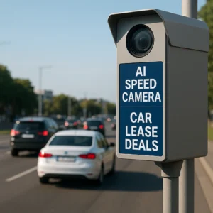 Featured image for AI Speed Traps The Shocking 72 Drop in Tickets 2026