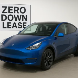 Featured image for Tesla Model Y Zero Down Lease 5 Secrets to the Ultimate 2026 Deal