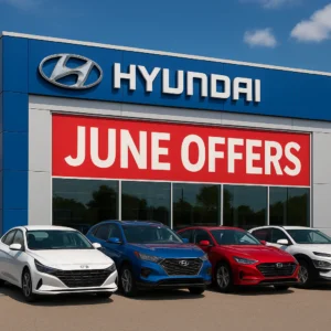 Featured image for 6 Top Hyundai June Offers 2026 Best Deals Revealed