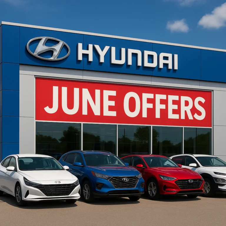 Featured image for 6 Top Hyundai June Offers 2026 Best Deals Revealed