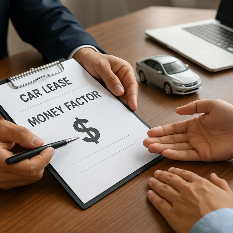 Featured image for Can You Negotiate the Money Factor 2026 Guide