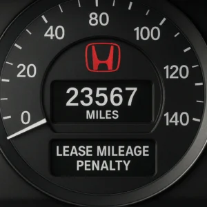 Featured image for Honda Lease Mileage Penalty The 0.25mile Shock 2026