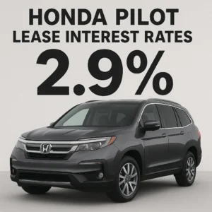 Featured image for Honda Pilot Interest Rates The 2026 Truth You Need