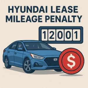 Featured image for Hyundai Lease Mileage Penalty The 0.25mile Trap 2026