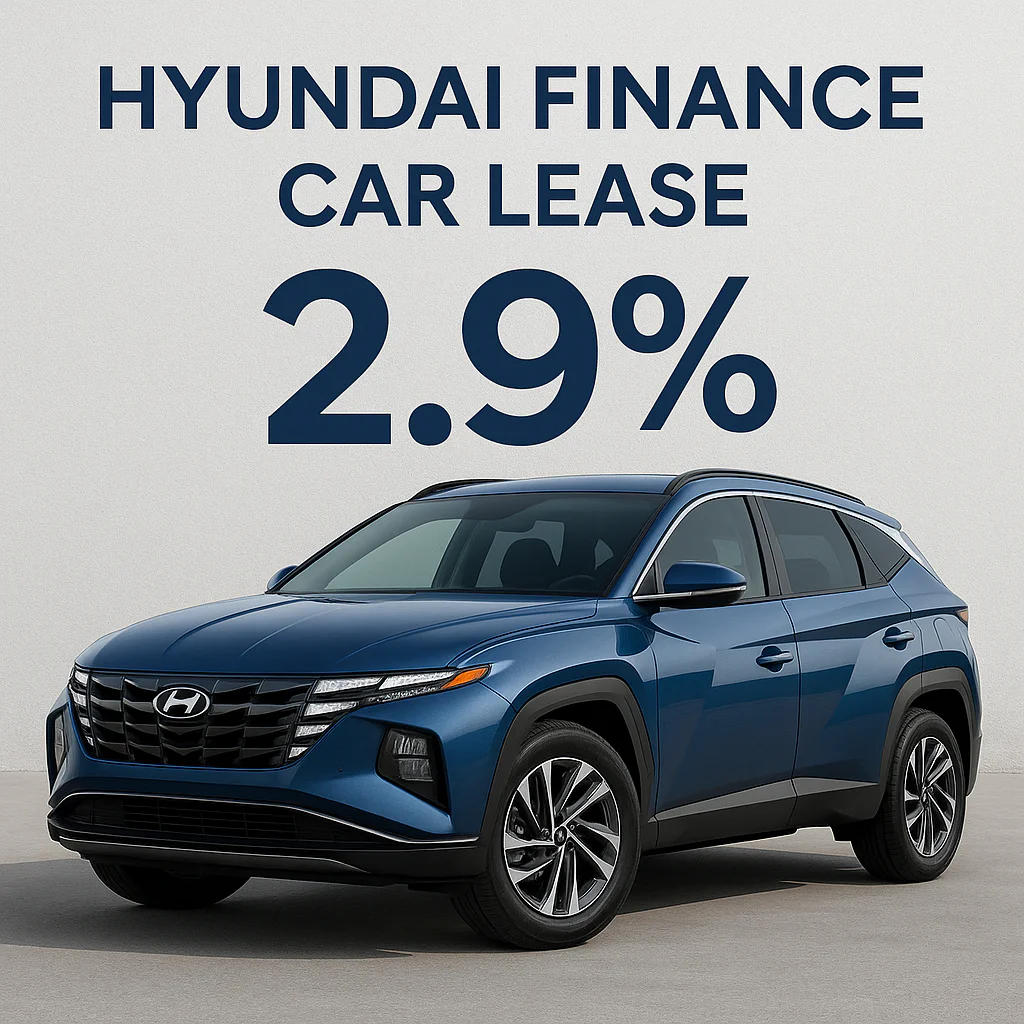 🚗 What is the Hyundai Finance Interest Rate? (2026) - Car Leases™