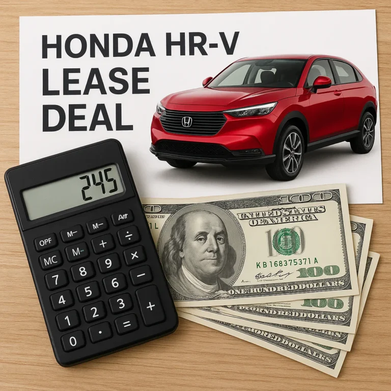 Featured image for What is the Interest Rate for the Honda HR-V 2026