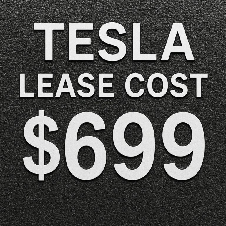 Featured image for How Much Is a Tesla Cost Per Month 2026