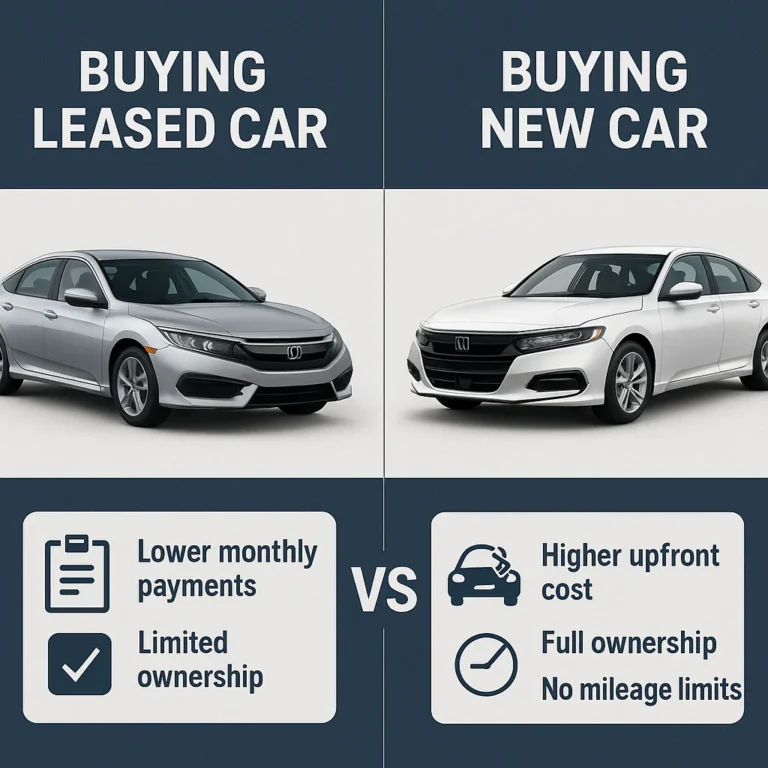 Featured image for Is It Worth Buying Your Leased Car The 7-Point Truth 2026