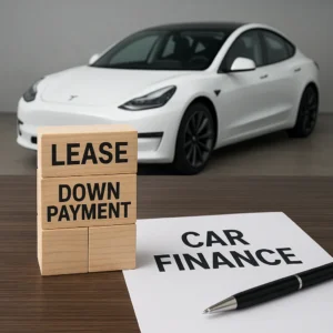Featured image for Tesla Lease Down Payment The 0 Rule for 2026