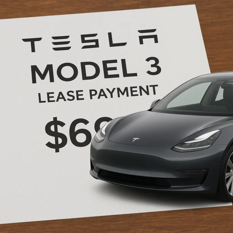 Featured image for Tesla Model 3 Monthly Payment The 2026 Truth Revealed