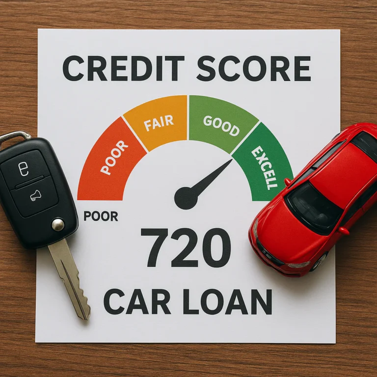 Featured image for What is a Good Credit Score to Finance a Car 2026 Guide
