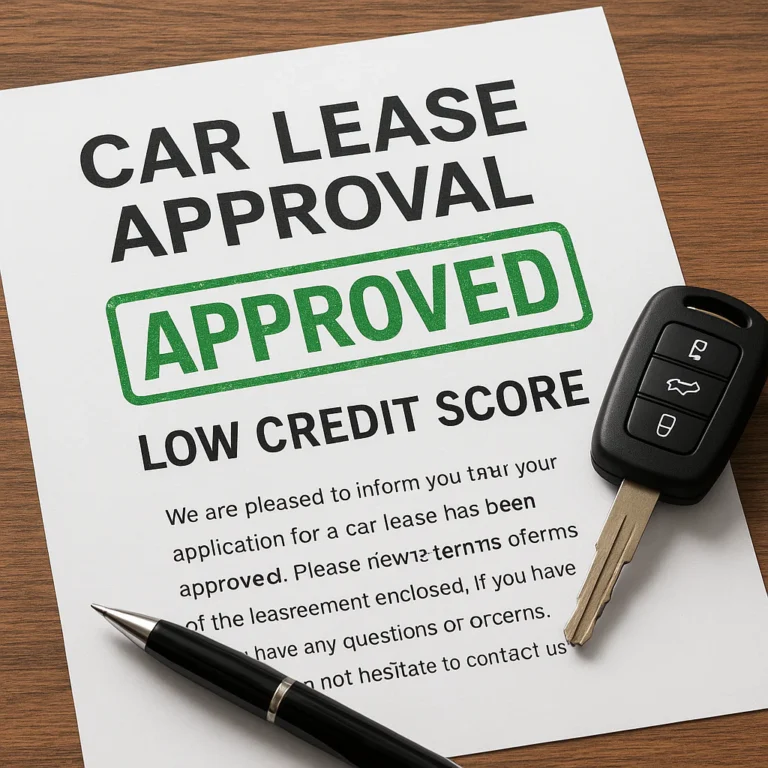 Featured image for Can You Lease a Car with a 60 Credit Score 2026 Guide