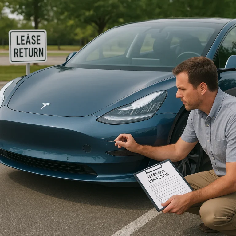 Featured image for Tesla Model 3 Lease End Process Guide 12 Steps to Avoid Fees 2026