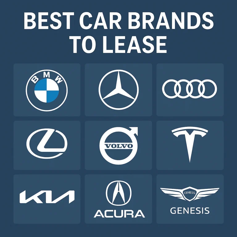 Featured image for 10 Best Car Brands to Lease in 2026 The Ultimate Guide