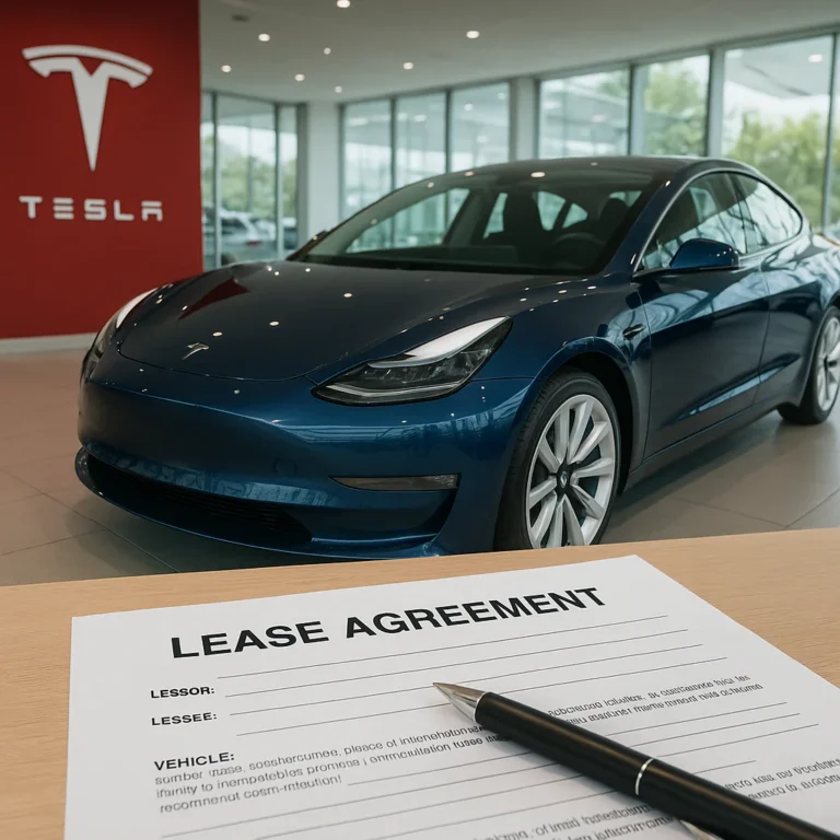 Featured image for Tesla Model