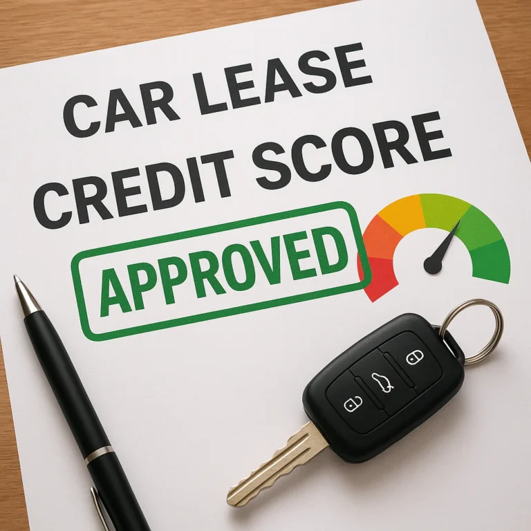 Featured image for What Credit Score Is Good Enough to Lease a Car 2026 Guide