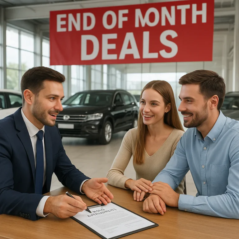 Featured image for What Is the Best Month for Car Lease Deals 2026