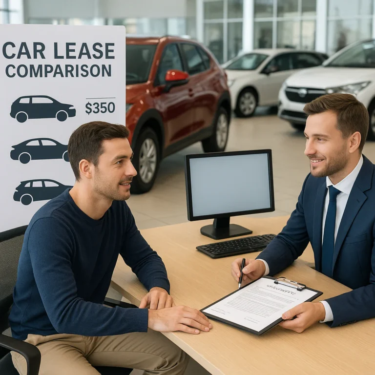 Featured image for Who Benefits Most From Leasing a Car