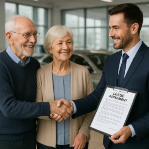 Featured image for Is It a Good Idea for a Senior to Lease a Car