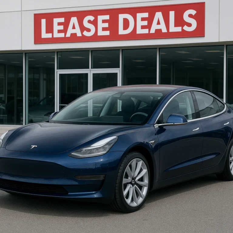 Featured image for Tesla Model 3 Lease Payments Whats the Average