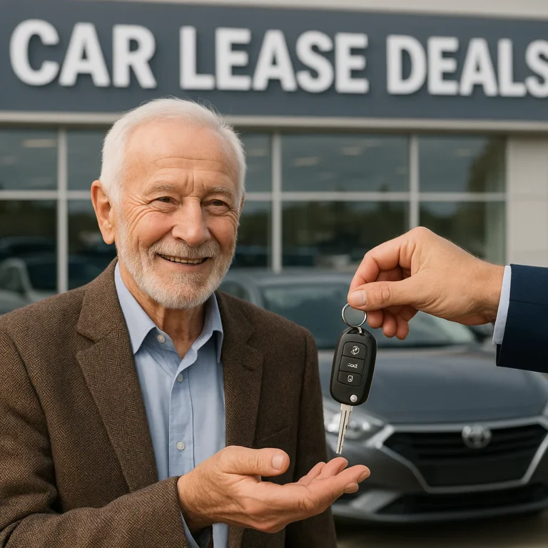 Featured image for What Is the Oldest Age You Can Lease a Car